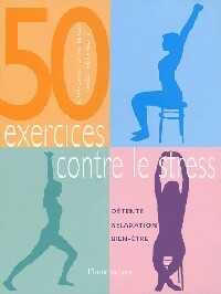 Livrenpoche : 50 Exercices contre le stress - Jean-Christophe Berlin - Livre