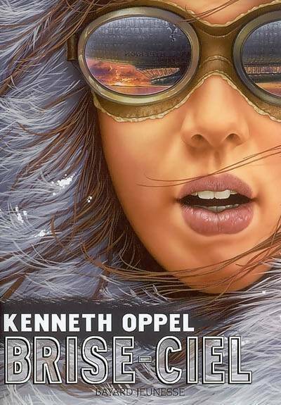 Livrenpoche : Brise-ciel - Kenneth Oppel - Livre