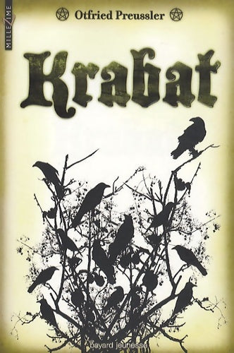 Livrenpoche : Krabat - Otfried Preussler - Livre