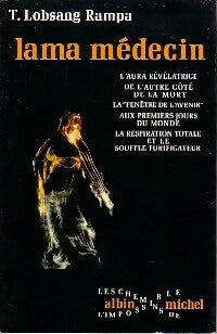 Livrenpoche : Lama médecin - T. Lobsang Rampa - Livre