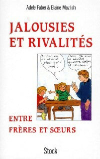 Livrenpoche : Jalousies et rivalités entre frères et soeurs - E. Mazlish - Livre