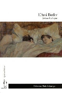Livrenpoche : L'ami Butler - Jérôme Lafargue - Livre