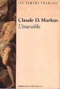 Livrenpoche : L'insensible - Claude D. Markus - Livre