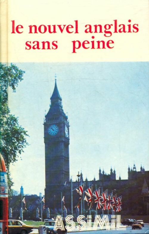 Livrenpoche : Le nouvel anglais sans peine - Collectif - Livre