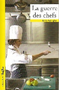 Livrenpoche : La guerre des chefs - Emily Relingher - Livre