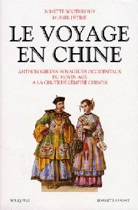 Le voyage en Chine - Muriel Détrie, Ninette Boothroyd - Livre