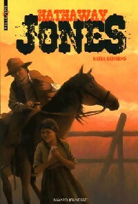 Livrenpoche : Hathaway Jones - Katja Behrens - Livre