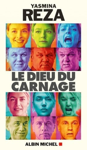 Livrenpoche : Le dieu du carnage - Yasmina Reza - Livre