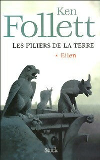 Livrenpoche : Les piliers de la Terre Tome I : Ellen - Ken Follett - Livre