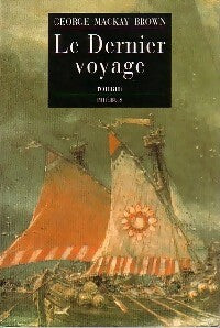 Livrenpoche : Le dernier voyage - George Mackay Brown - Livre