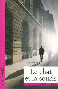 Livrenpoche : Le chat et la souris - Andréa Caméros - Livre