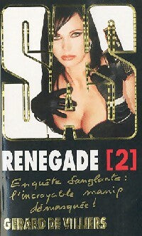 Livrenpoche : Renegade Tome II - Gérard De Villiers - Livre