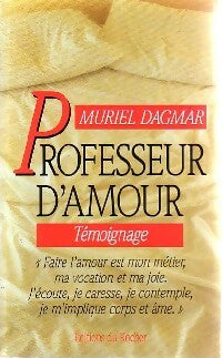 Livrenpoche : Professeur d'amour - Muriel Dagmar - Livre