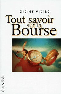 Livrenpoche : Tout savoir sur la bourse - Didier Vitrac - Livre