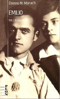 Livrenpoche : Emilio - Etienne M. Manac'h - Livre