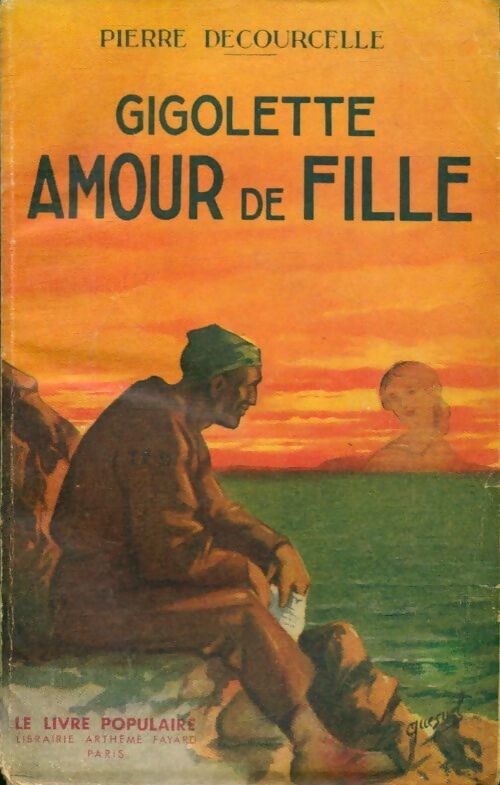 Livrenpoche : Amour de fille - Pierre Decourcelle - Livre