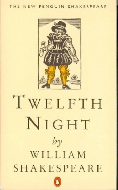 Livrenpoche : Twelfth night - William Shakespeare - Livre