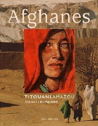 Livrenpoche : Afghanes - Titouan Lamazou - Livre