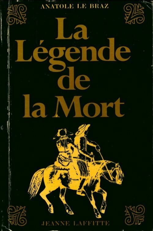 Livrenpoche : La légende de la mort - Anatole Le Braz - Livre