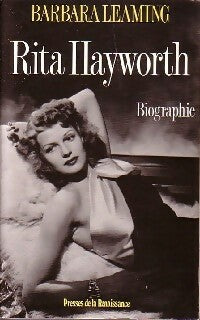 Rita Hayworth - Barbara Leaming - Livre