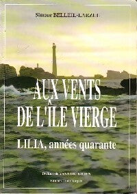 Livrenpoche : Aux vents de l'Ile Vierge - Simone Belleil-Larzul - Livre