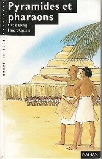 Livrenpoche : Pyramides et pharaons - Viviane Koenig - Livre