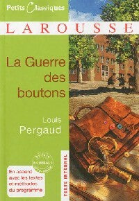 Livrenpoche : La guerre des boutons - Louis Pergaud - Livre