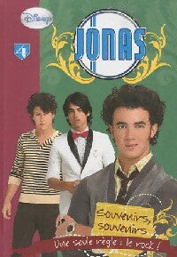 Livrenpoche : Jonas Tome IV : Souvenirs, souvenirs - Inconnu - Livre