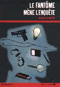 Livrenpoche : Le fantôme mène l'enquête - Jacques Asklund - Livre