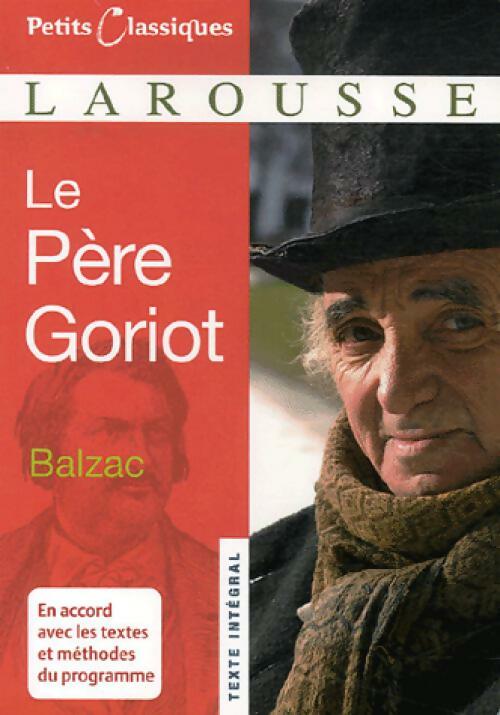 Livrenpoche : Le père Goriot - Honoré De Balzac - Livre
