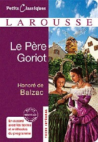 Livrenpoche : Le père Goriot - Honoré De Balzac - Livre