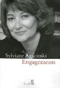 Livrenpoche : Engagements - Sylviane Agacinski - Livre