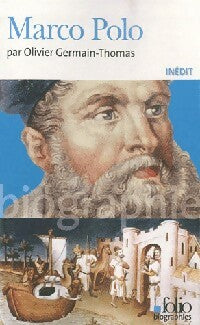 Livrenpoche : Marco Polo - Olivier Germain-Thomas - Livre