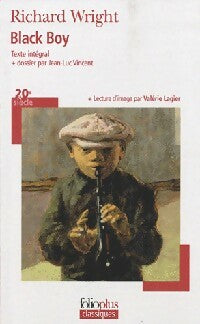 Livrenpoche : Black boy - Richard Wright - Livre