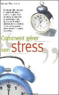 Livrenpoche : Comment gérer son stress - Vera Peiffer - Livre