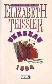 Livrenpoche : Verseau 1994 - Elizabeth Teissier - Livre