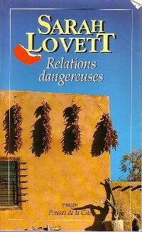 Livrenpoche : Relations dangereuses - Sarah Lovett - Livre