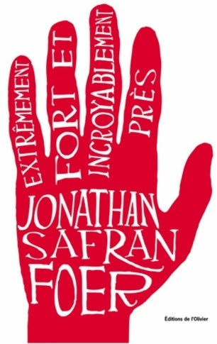 Livrenpoche : Extrêmement fort et incroyablement près - Jonathan Safran Foer - Livre