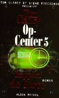 Livrenpoche : OP-Center Tome V : Rapport de force - Tom Clancy - Livre