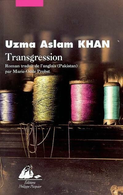 Livrenpoche : Transgression - Uzma Aslam Khan - Livre