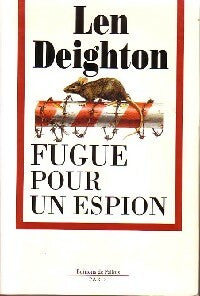 Livrenpoche : Fugue pour un espion - Len Deighton - Livre