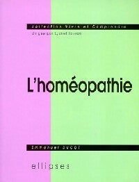 Livrenpoche : L'homéopathie - Emmanuel Ducot - Livre