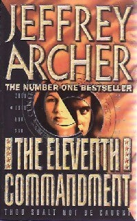 Livrenpoche : The eleventh commandment - Jeffrey Archer - Livre