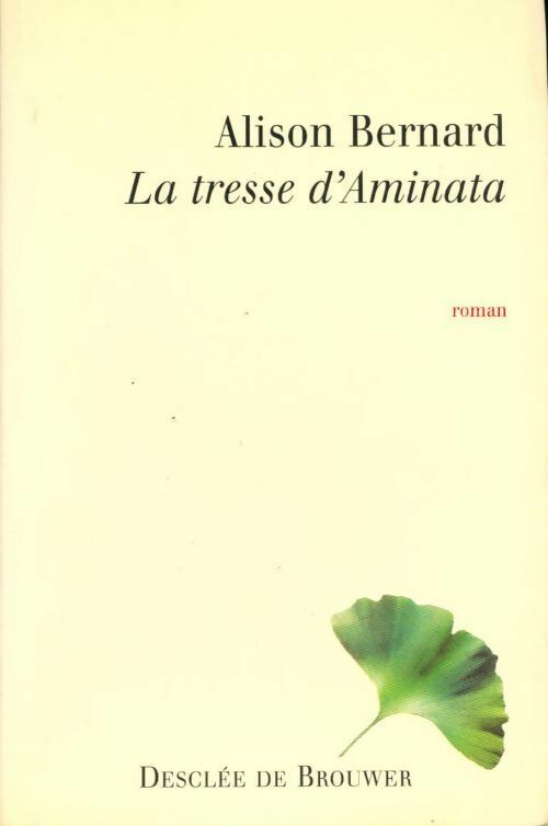 Livrenpoche : La tresse d'Aminata - Alison Bernard - Livre