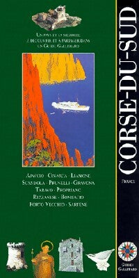 Livrenpoche : Corse du sud - Collectif - Livre
