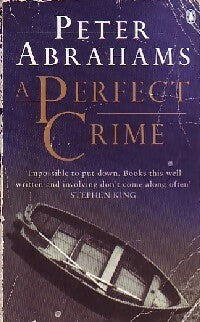 Livrenpoche : A perfect crime - Peter Abrahams - Livre
