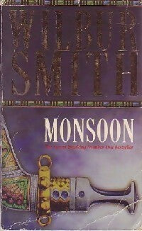 Livrenpoche : Monsoon - Wilbur A. Smith - Livre