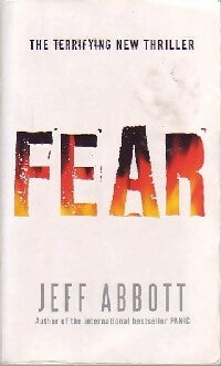 Livrenpoche : Fear - Jeff Abbott - Livre