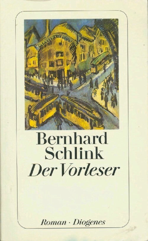 Livrenpoche : Der vorleser - Bernhard Schlink - Livre