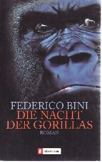 Livrenpoche : Die nacht der gorillas - Federico Bini - Livre